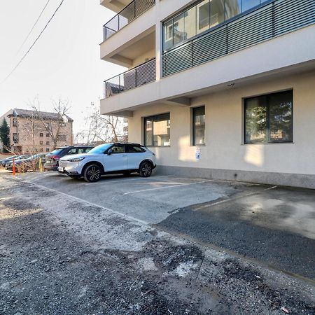 Herastrau Luxury Studios 부쿠레슈티 외부 사진