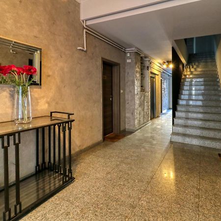 Herastrau Luxury Studios 부쿠레슈티 외부 사진