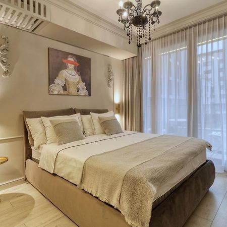 Herastrau Luxury Studios 부쿠레슈티 외부 사진