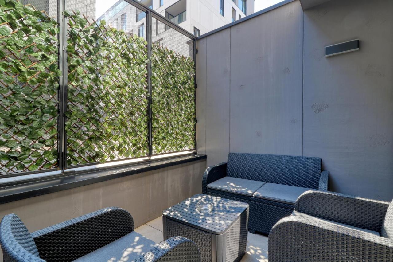 Herastrau Luxury Studios 부쿠레슈티 외부 사진