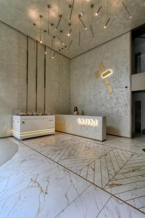 Herastrau Luxury Studios 부쿠레슈티 외부 사진