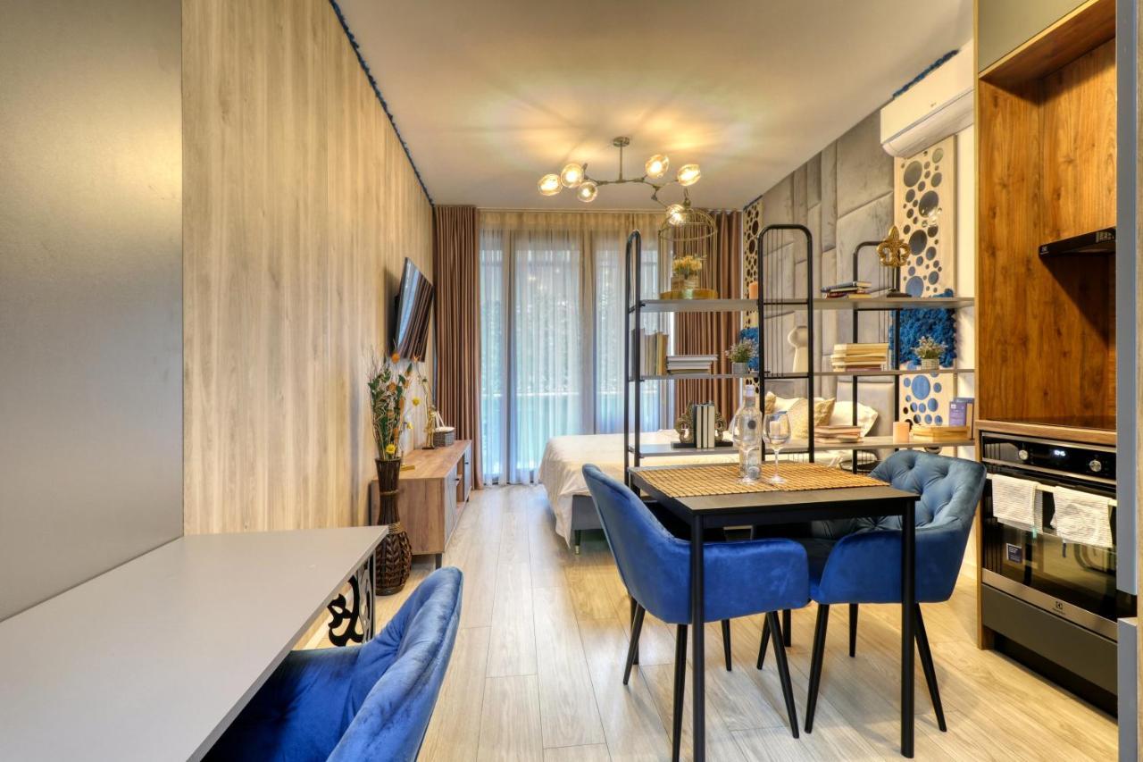 Herastrau Luxury Studios 부쿠레슈티 외부 사진