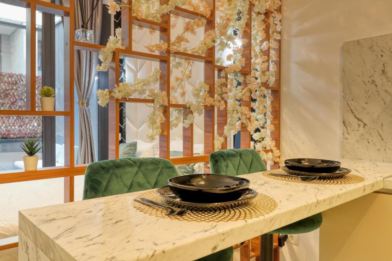 Herastrau Luxury Studios 부쿠레슈티 외부 사진