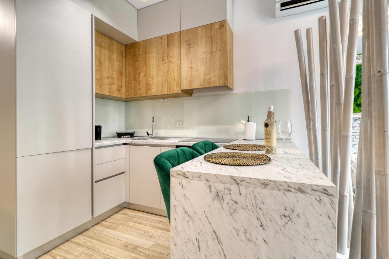 Herastrau Luxury Studios 부쿠레슈티 외부 사진