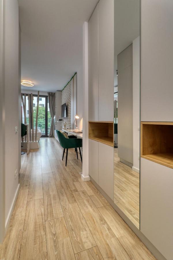 Herastrau Luxury Studios 부쿠레슈티 외부 사진