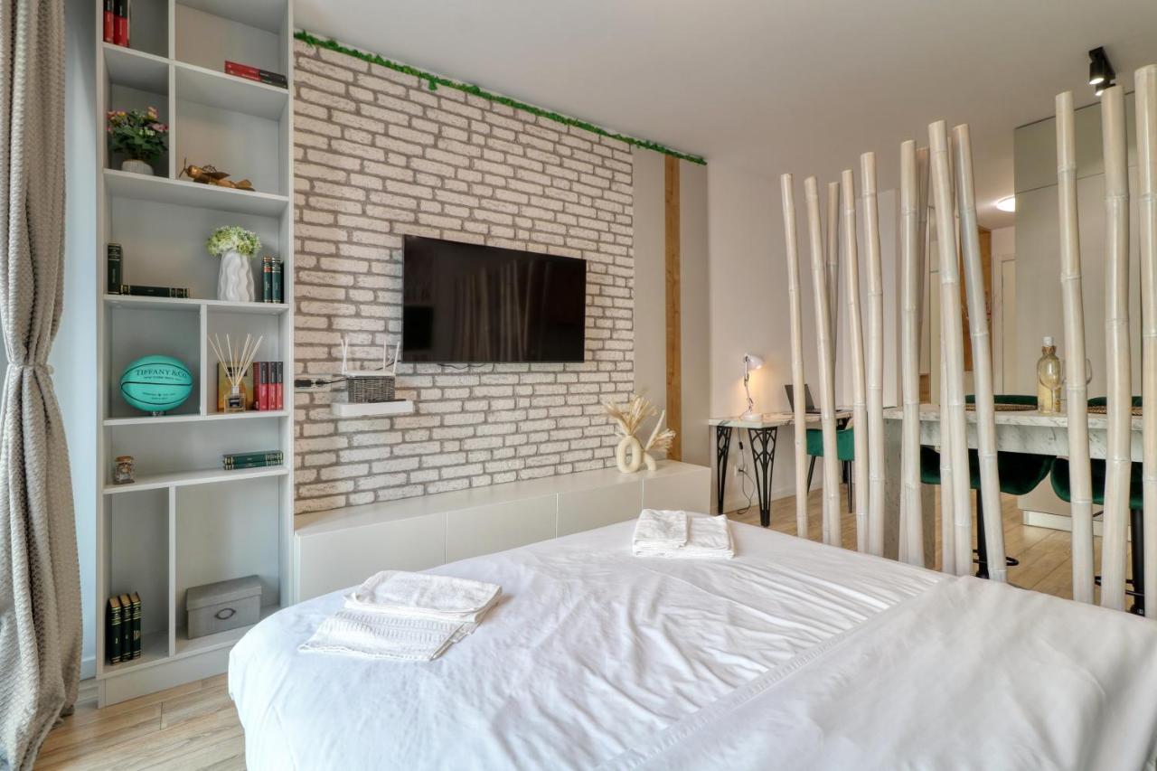 Herastrau Luxury Studios 부쿠레슈티 외부 사진
