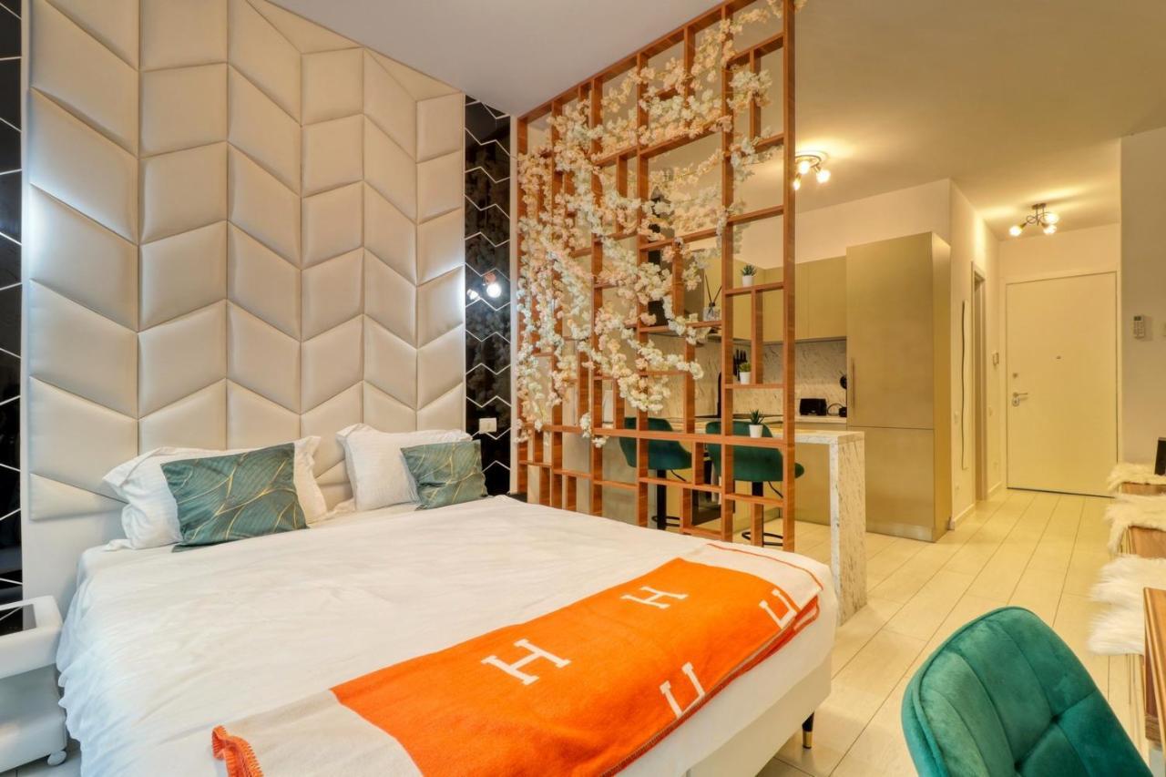 Herastrau Luxury Studios 부쿠레슈티 외부 사진