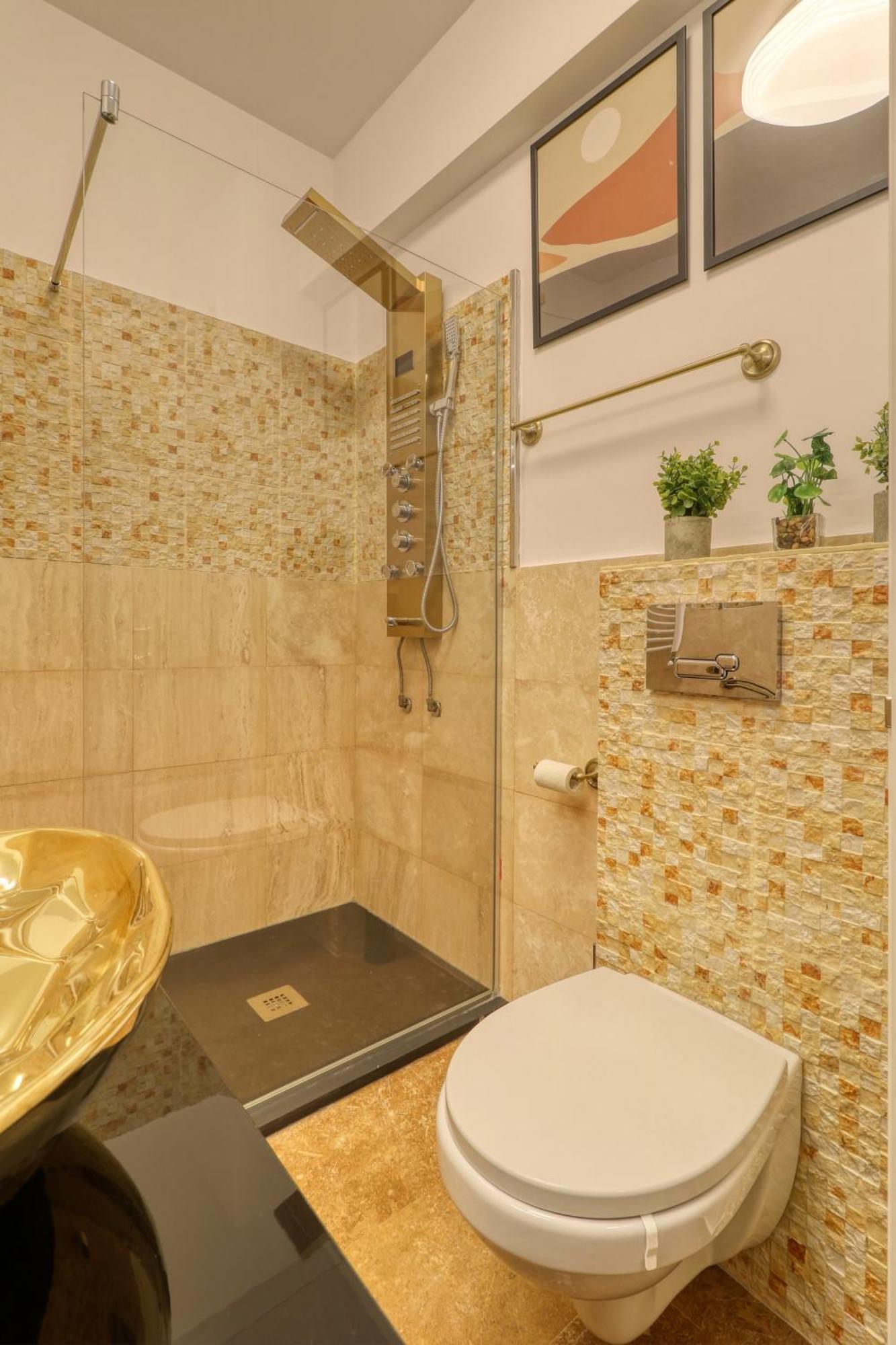 Herastrau Luxury Studios 부쿠레슈티 외부 사진