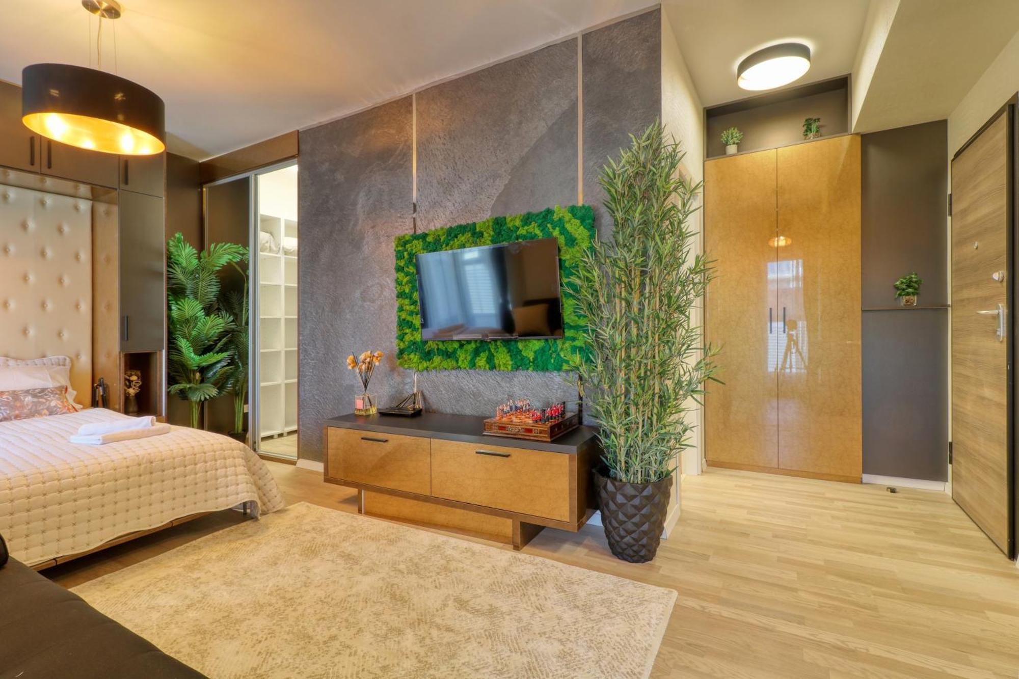 Herastrau Luxury Studios 부쿠레슈티 외부 사진