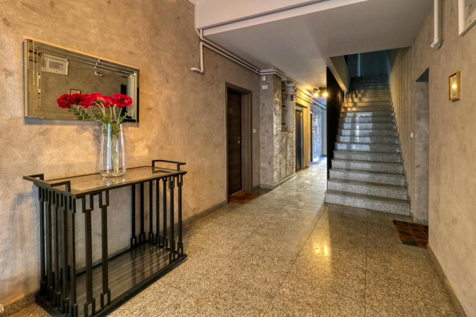 Herastrau Luxury Studios 부쿠레슈티 외부 사진
