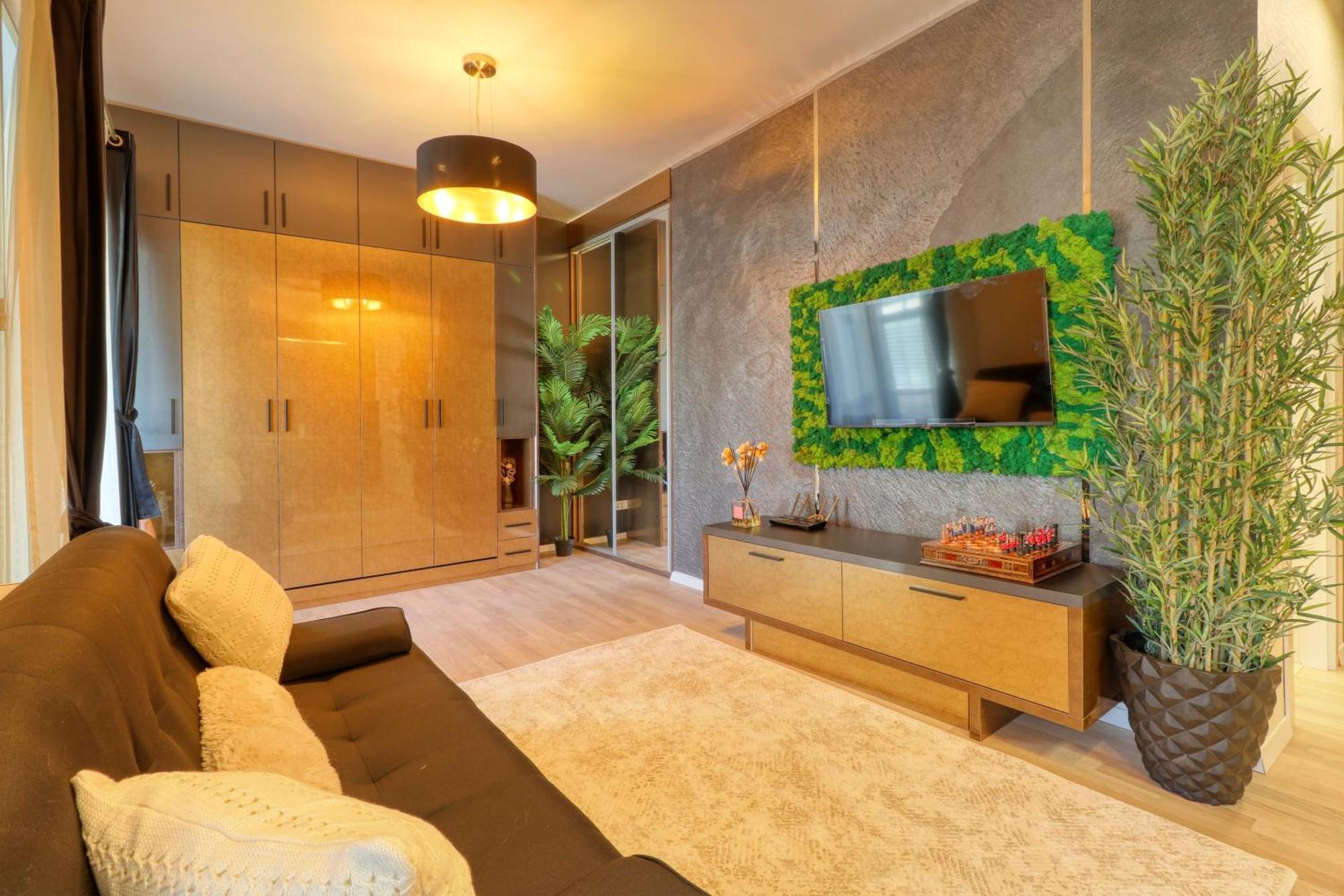 Herastrau Luxury Studios 부쿠레슈티 외부 사진
