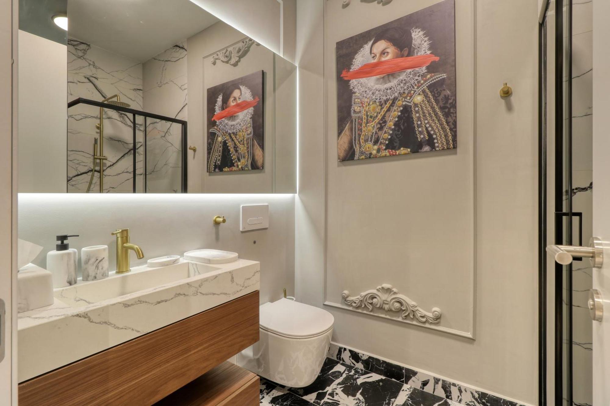 Herastrau Luxury Studios 부쿠레슈티 외부 사진