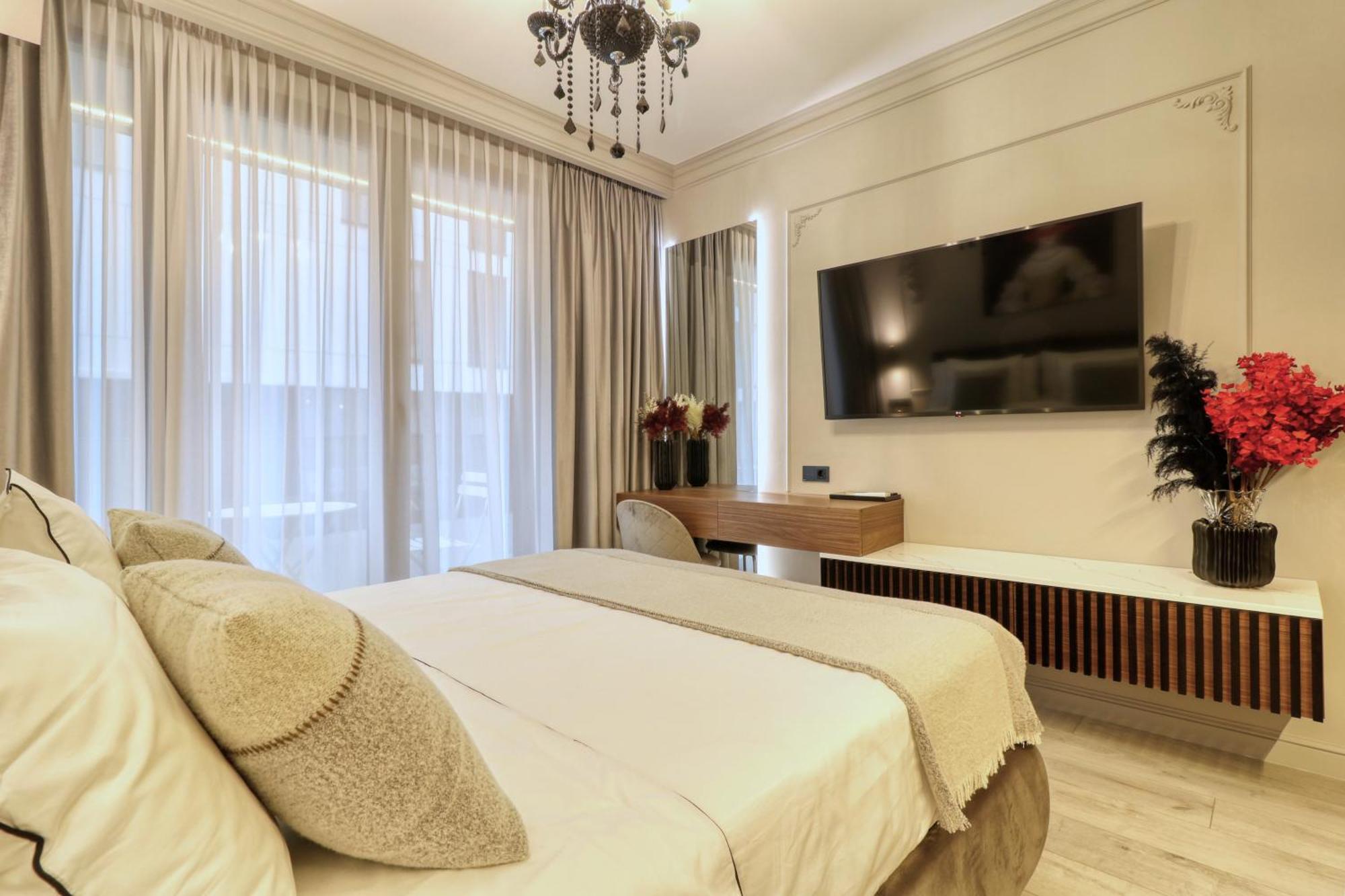 Herastrau Luxury Studios 부쿠레슈티 외부 사진