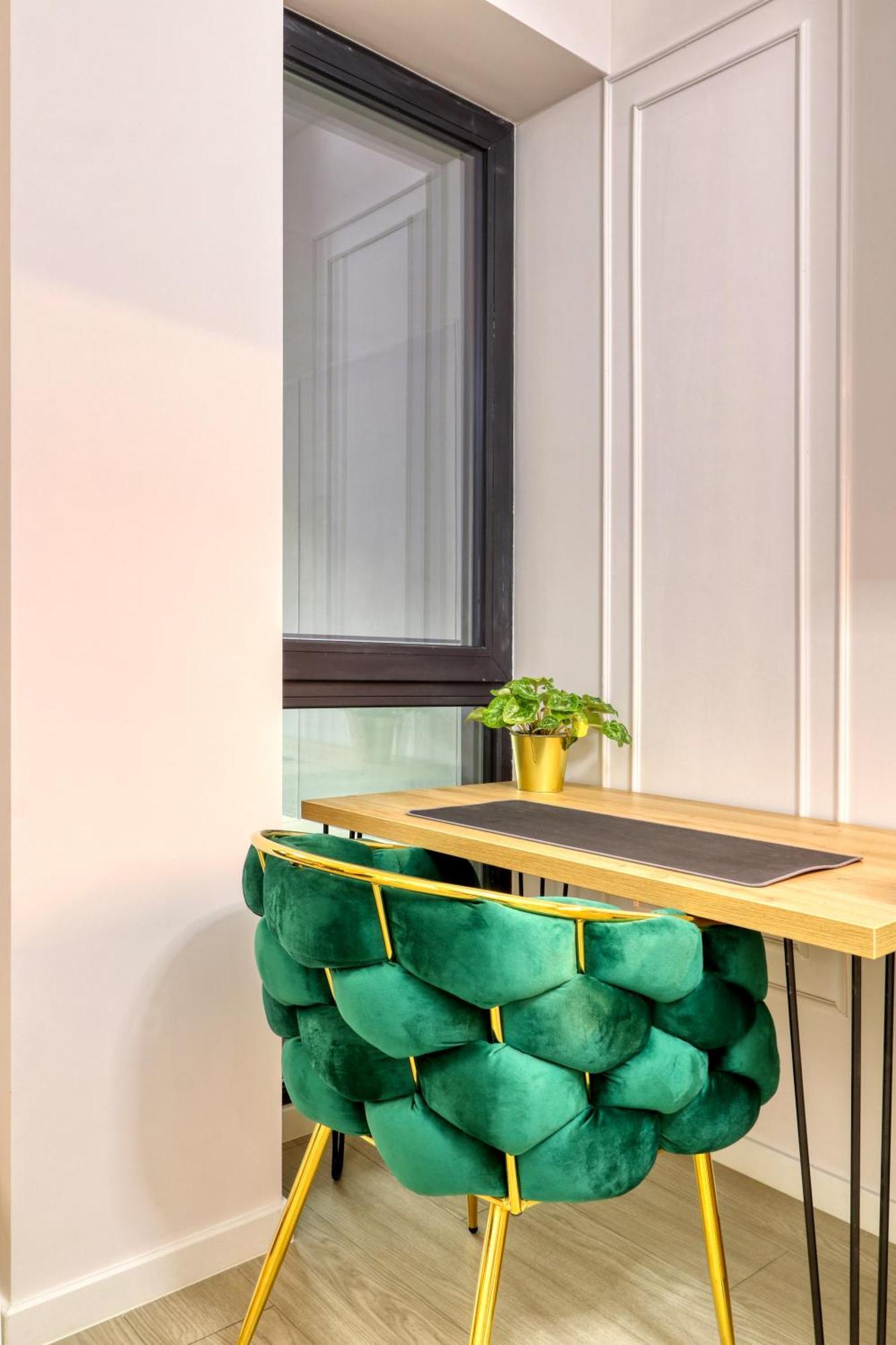 Herastrau Luxury Studios 부쿠레슈티 외부 사진
