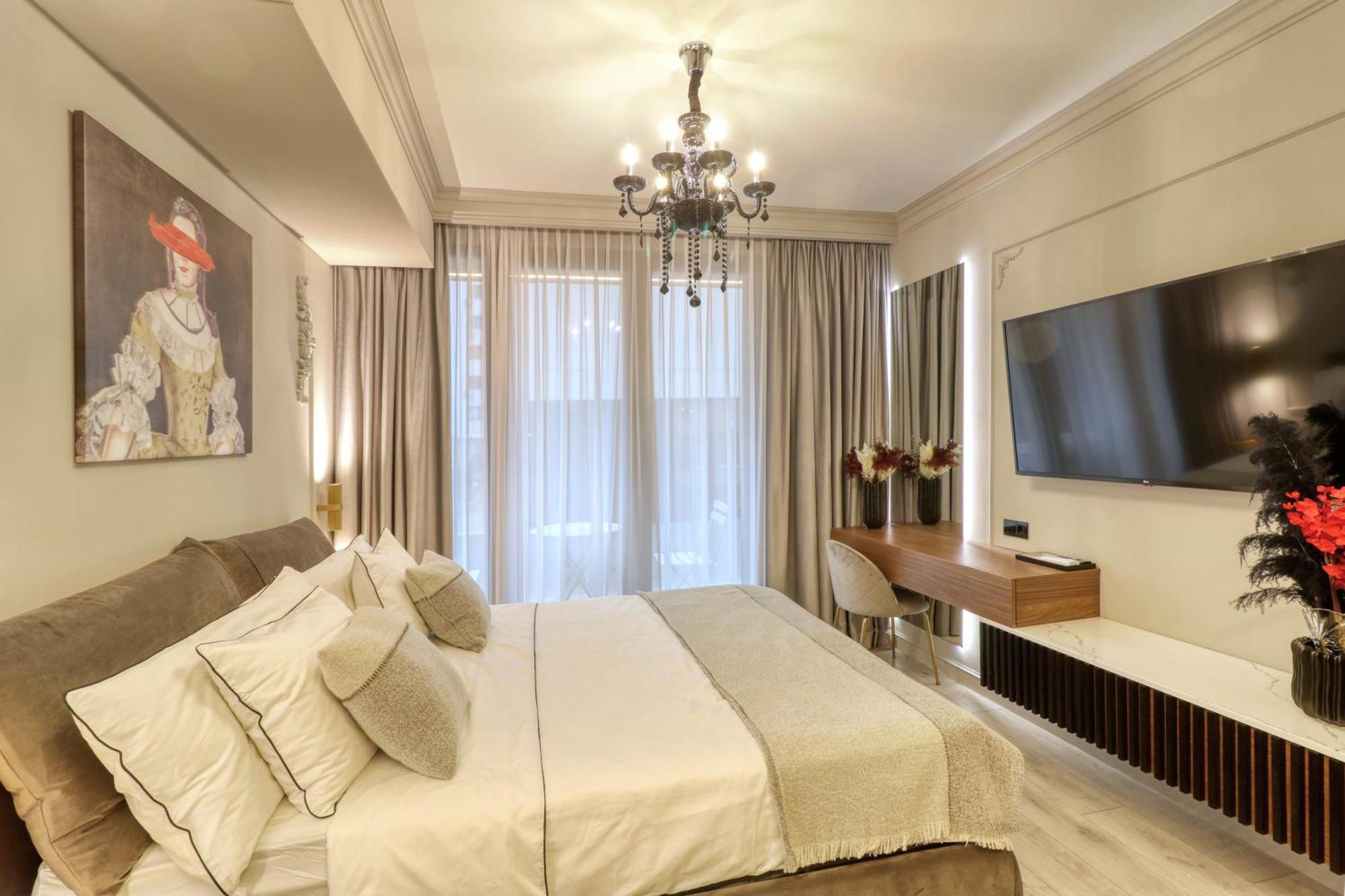 Herastrau Luxury Studios 부쿠레슈티 외부 사진